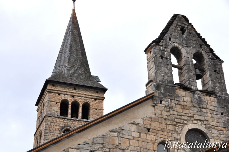 Arties - Glèisa de Santa Maria