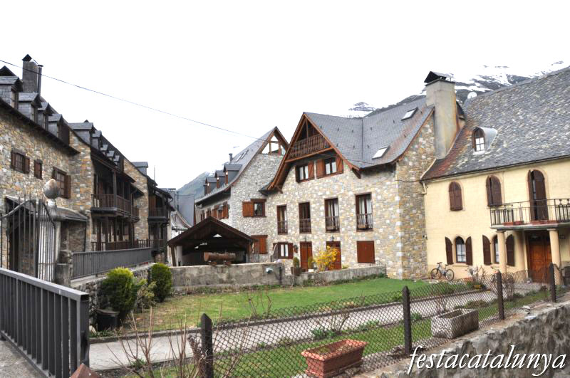 Arties - Pòble d’Arties