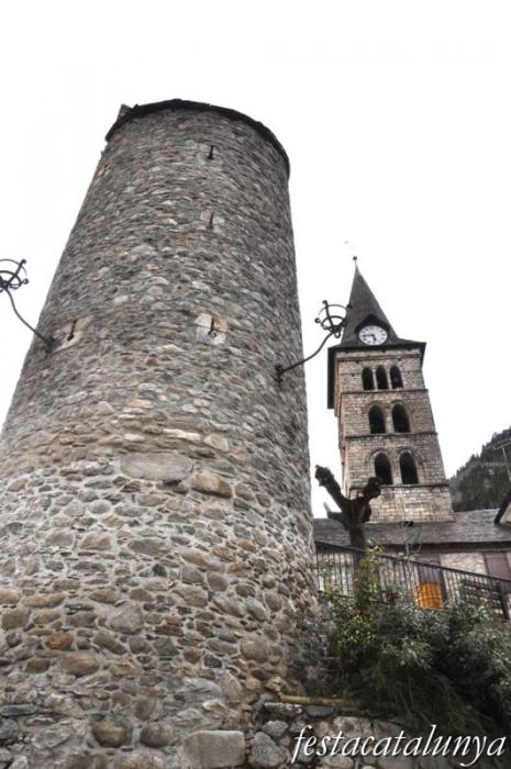 Arties - Castell d’Arties o de Peralèr