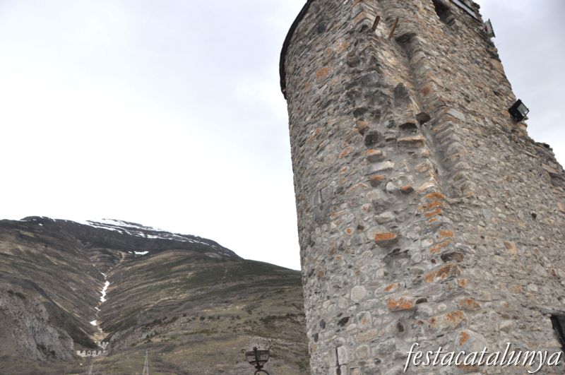 Arties - Castell d’Arties o de Peralèr