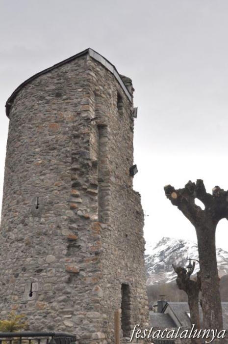 Arties - Castell d’Arties o de Peralèr