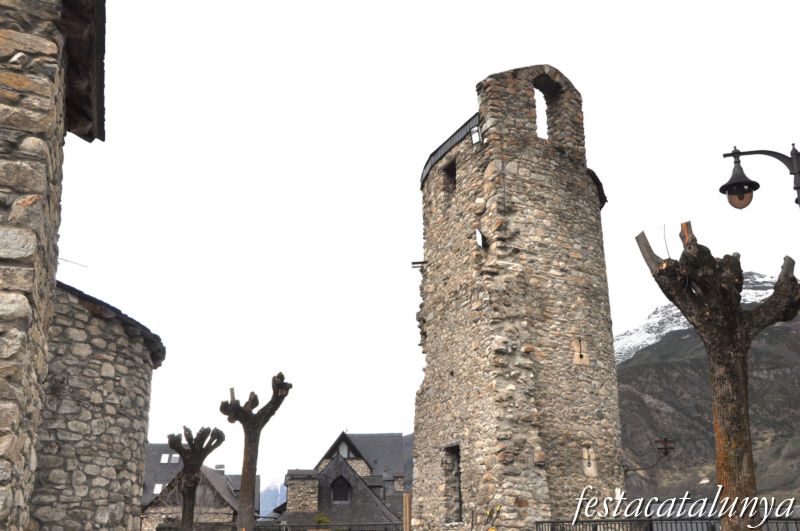 Castell d'Arties o de Peralèr