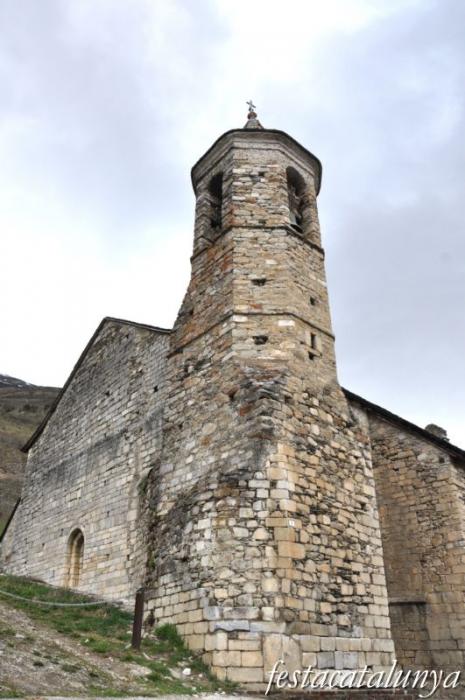 Arties - Glèisa de Sant Joan