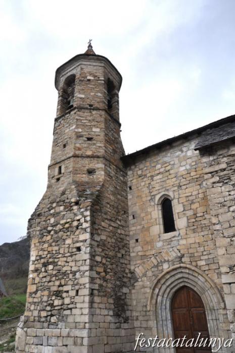 Arties - Glèisa de Sant Joan