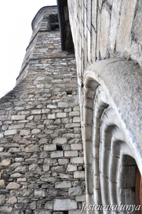 Arties - Glèisa de Sant Joan