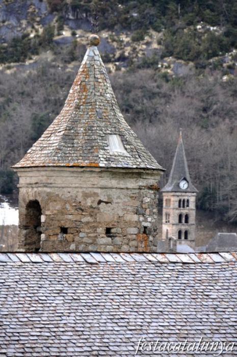 Arties - Glèisa de Sant Joan