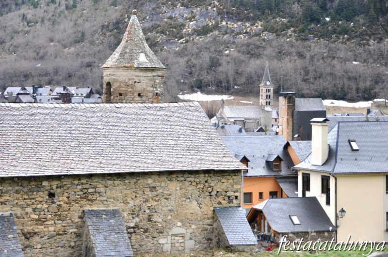 Arties - Glèisa de Sant Joan