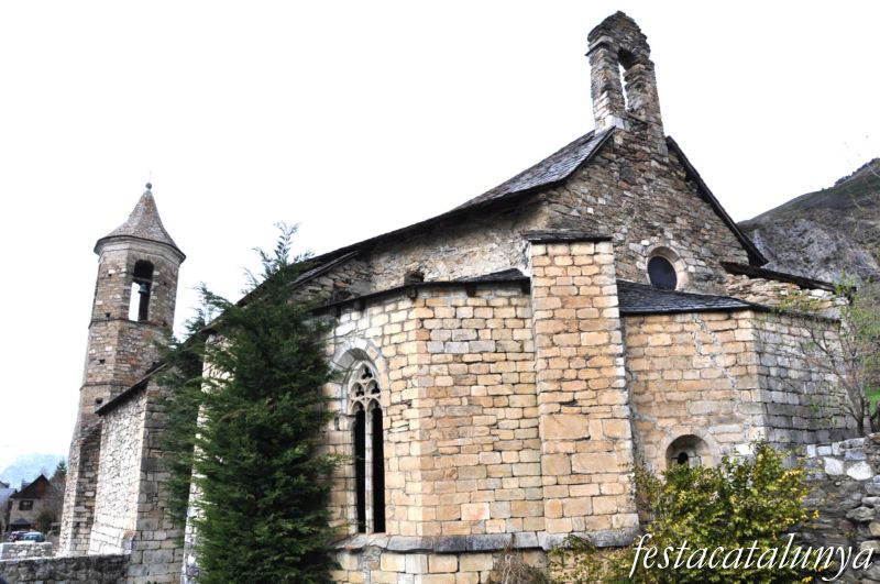 Glèisa de Sant Joan d'Arties ***