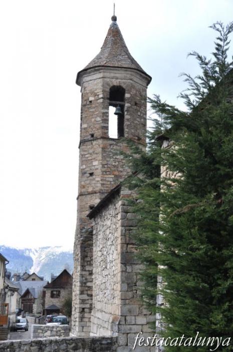 Arties - Glèisa de Sant Joan