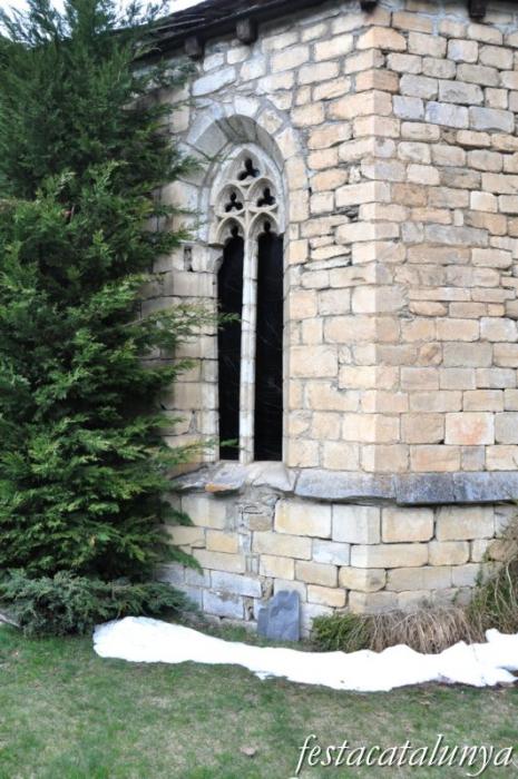 Arties - Glèisa de Sant Joan