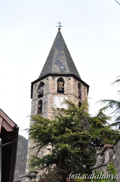 Salardú (Naut Aran) - Glèisa de Sant Andrèu