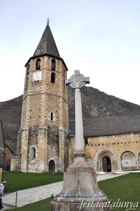 Salardú (Naut Aran) - Glèisa de Sant Andrèu