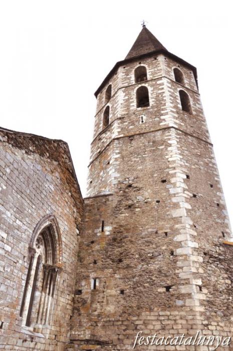 Salardú (Naut Aran) - Glèisa de Sant Andrèu