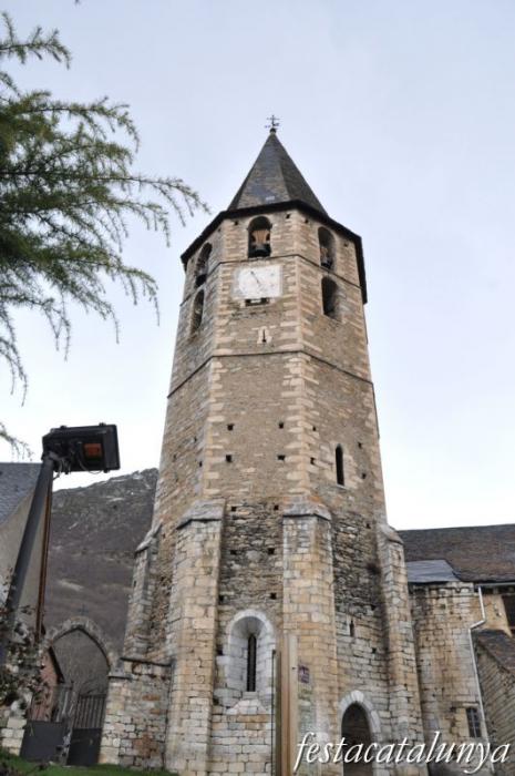 Salardú (Naut Aran) - Glèisa de Sant Andrèu