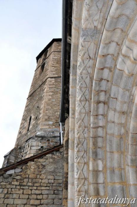 Salardú (Naut Aran) - Glèisa de Sant Andrèu
