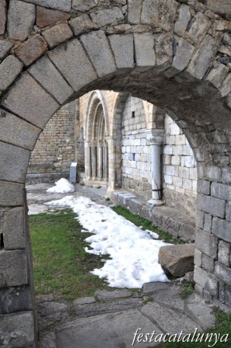 Salardú (Naut Aran) - Glèisa de Sant Andrèu