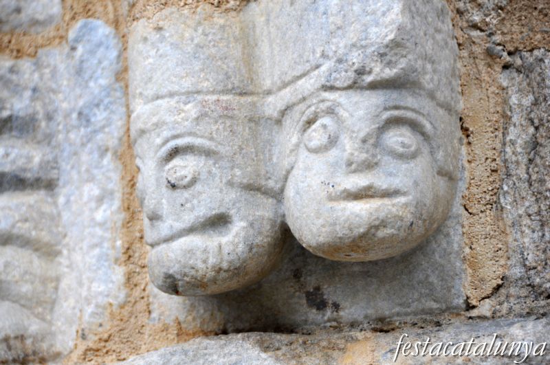 Salardú (Naut Aran) - Glèisa de Sant Andrèu