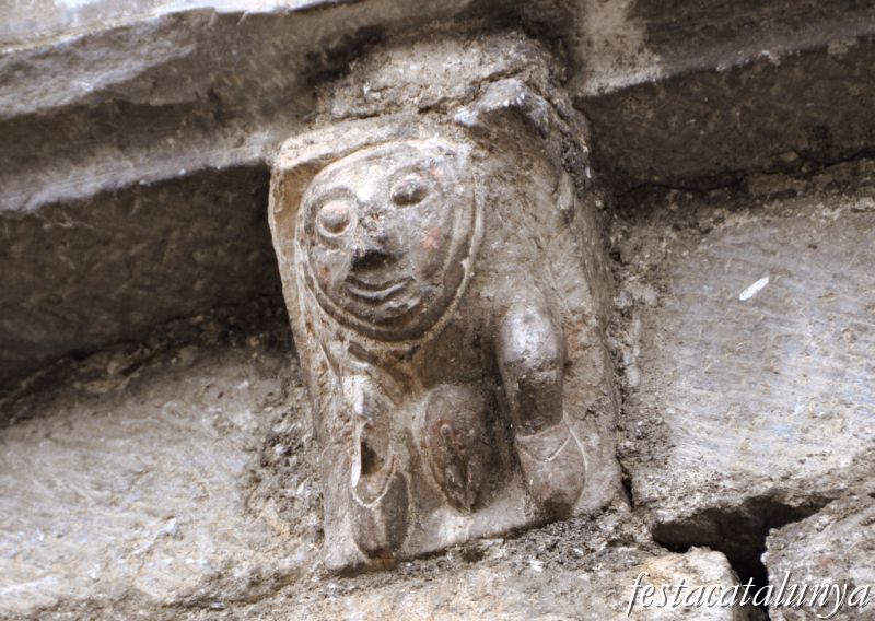 Salardú (Naut Aran) - Glèisa de Sant Andrèu