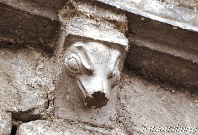 Salardú (Naut Aran) - Glèisa de Sant Andrèu