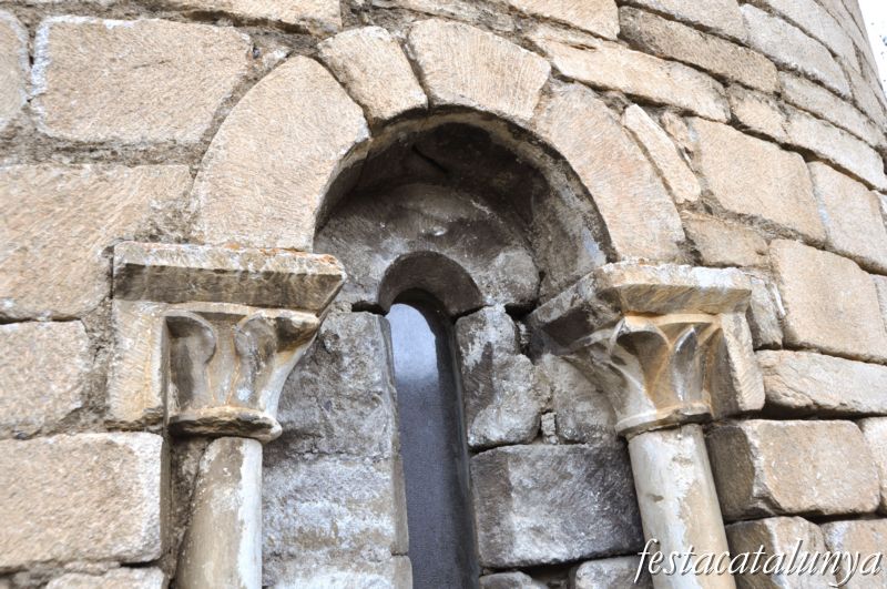 Salardú (Naut Aran) - Glèisa de Sant Andrèu