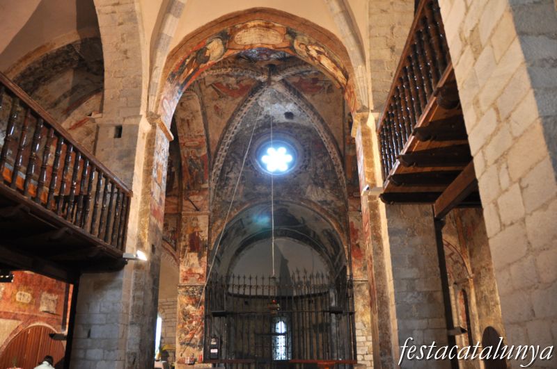 Salardú (Naut Aran) - Glèisa de Sant Andrèu