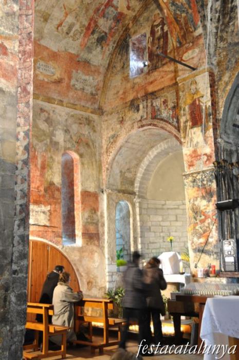 Salardú (Naut Aran) - Glèisa de Sant Andrèu