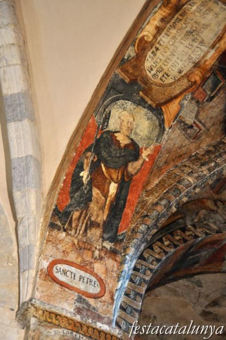 Salardú (Naut Aran) - Glèisa de Sant Andrèu