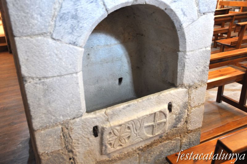 Salardú (Naut Aran) - Glèisa de Sant Andrèu