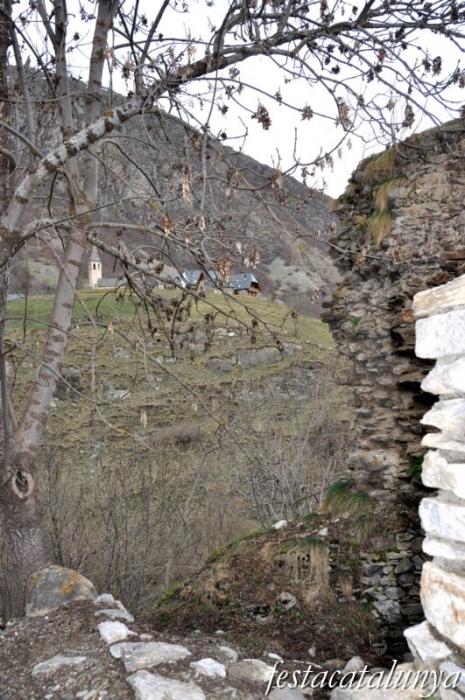 Salardú (Naut Aran) - Castell de Salardú