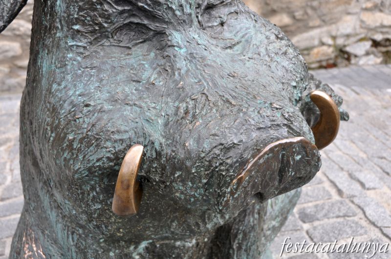 Salardú - Pòble, nucli antic