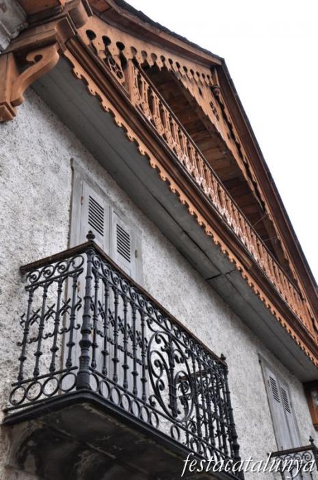 Salardú - Pòble, nucli antic