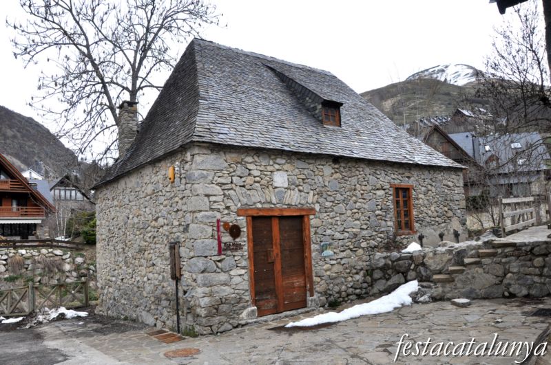 Museu dera Mòla a Salardú