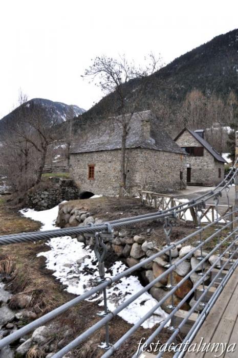 Museu dera Mòla a Salardú