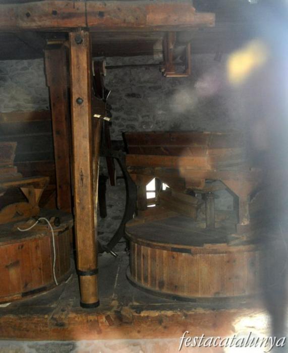 Museu dera Mòla a Salardú