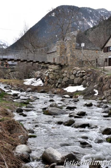 Museu dera Mòla a Salardú