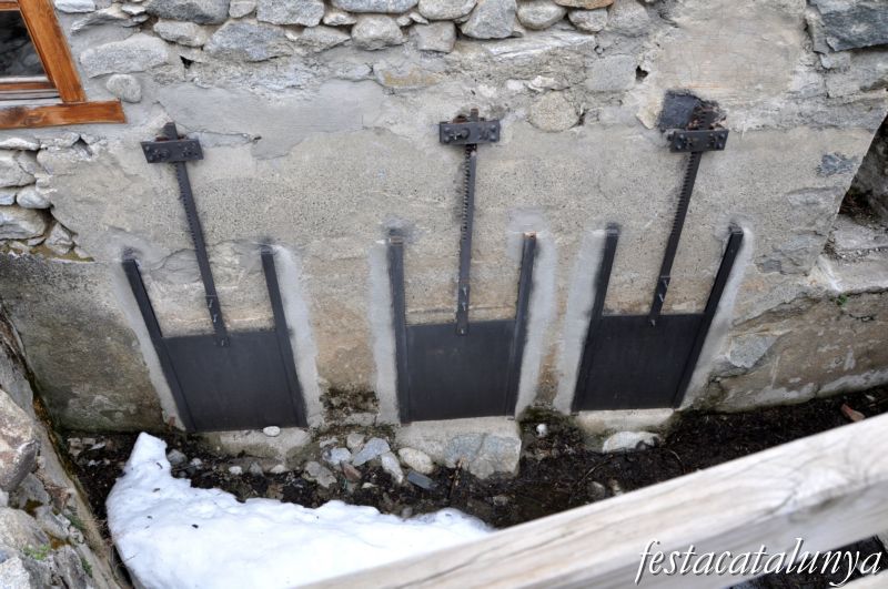 Museu dera Mòla a Salardú