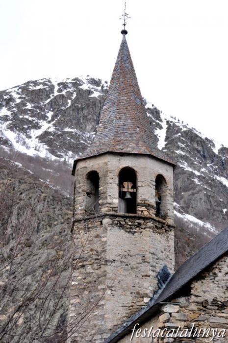 Bagergue (Naut Aran) - Glèisa de Sant Feliu