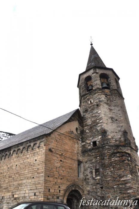 Bagergue (Naut Aran) - Glèisa de Sant Feliu