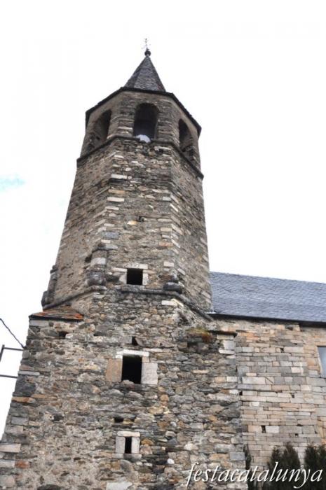 Bagergue (Naut Aran) - Glèisa de Sant Feliu