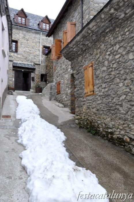 Bagergue (Naut Aran) - Pòble de Bagergue