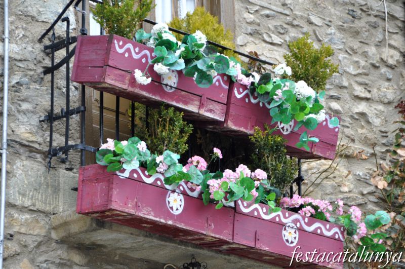 Bagergue (Naut Aran) - Pòble de Bagergue