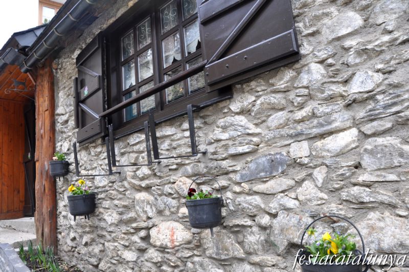 Bagergue (Naut Aran) - Pòble de Bagergue