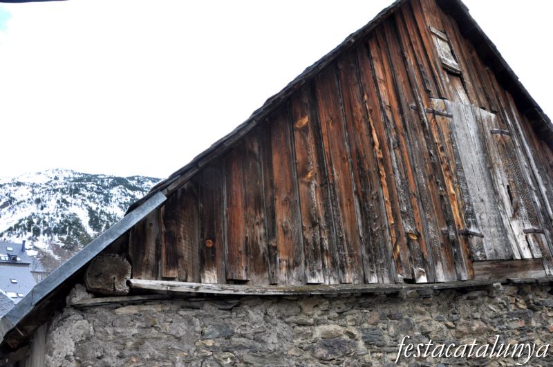 Bagergue (Naut Aran) - Pòble de Bagergue