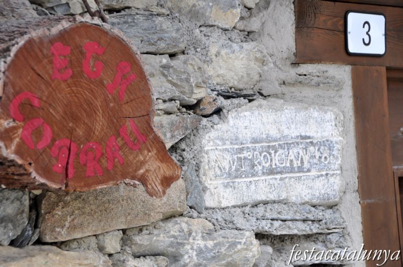 Bagergue (Naut Aran) - Pòble de Bagergue