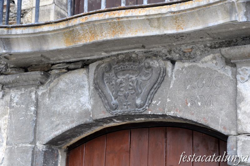 Bagergue (Naut Aran) - Pòble de Bagergue