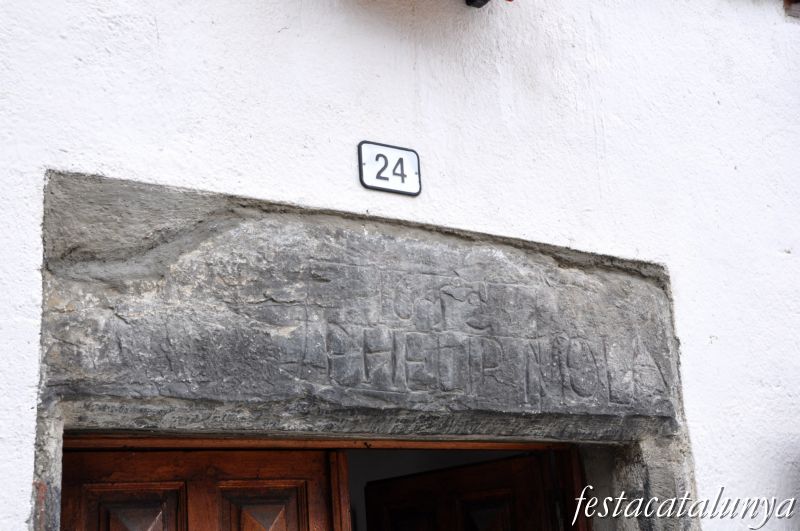 Bagergue (Naut Aran) - Pòble de Bagergue