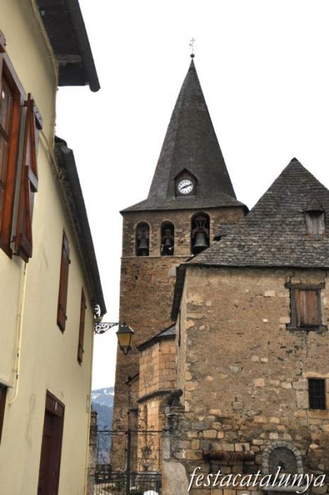 Garòs - Glèisa Sant Julià