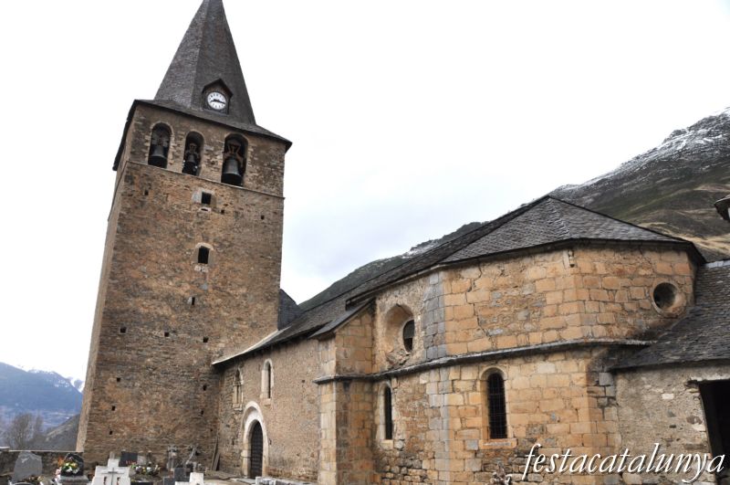 Garòs - Glèisa Sant Julià