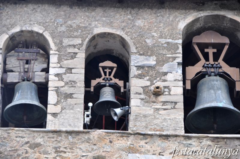 Garòs - Glèisa Sant Julià