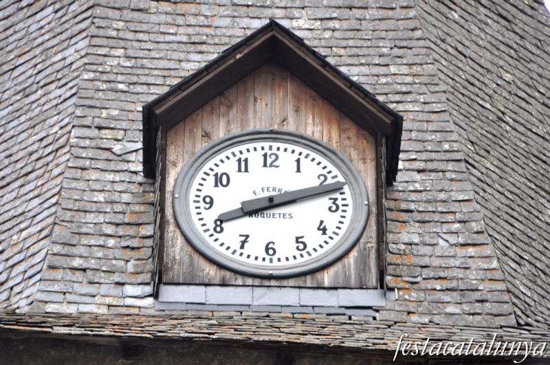 Garòs - Glèisa Sant Julià